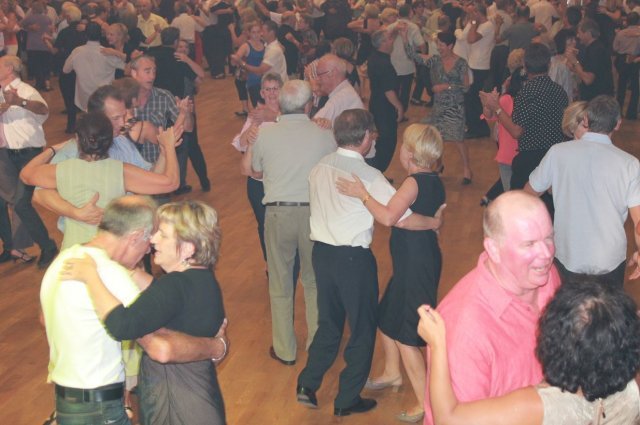 Bal Anniversaire des Melody Boy's 2012